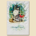 PJ's Christmas Card