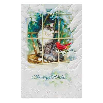 PJ's Christmas Card