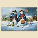 Fife and Drum Card