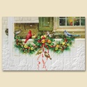 Porch Gathering Card
