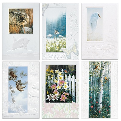 Wildlife All-Occasion Assortment Pack