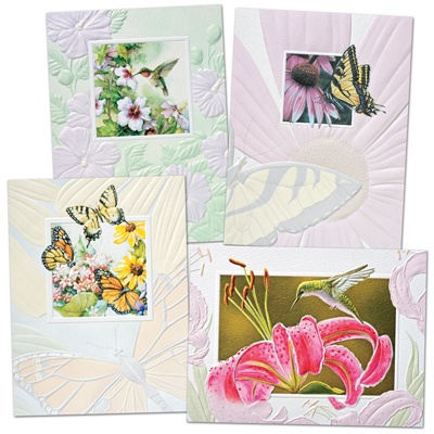 Flutter By Mini Card Assortment Pack