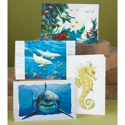 Under the Sea Birthday Assortment Pack