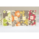 Floral Monogrammed Notecards