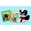 Wild Animal Baby Party Favor Kits