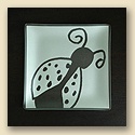 Plates with Purpose<sup>TM</sup> - Ladybug