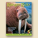 Ranger Rick January 2009 Back Issue
