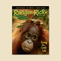 Ranger Rick February 2010