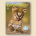 Ranger Rick March 2009 Back Issue