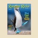 Ranger Rick March 2010