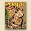 Ranger Rick April 2009 Back Issue
