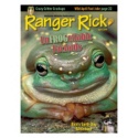 Ranger Rick April 2011