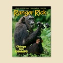 Ranger Rick May 2010