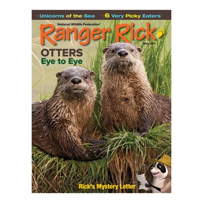 Ranger Rick May 2011