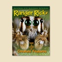 Ranger Rick June/July 2010