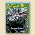 Ranger Rick July 2008 Back Issue