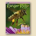 Ranger Rick July 2009 Back Issue
