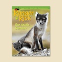 Ranger Rick August 2010