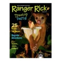 Ranger Rick August 2011