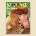 Ranger Rick August 2012