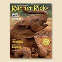 Ranger Rick September 2012
