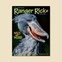 Ranger Rick October 2009