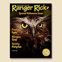 Ranger Rick October 2012