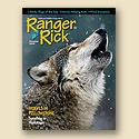 Ranger Rick November 2008 Back Issue