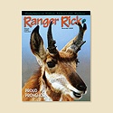 Ranger Rick November 2009