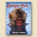 Ranger Rick December 2008 Back Issue
