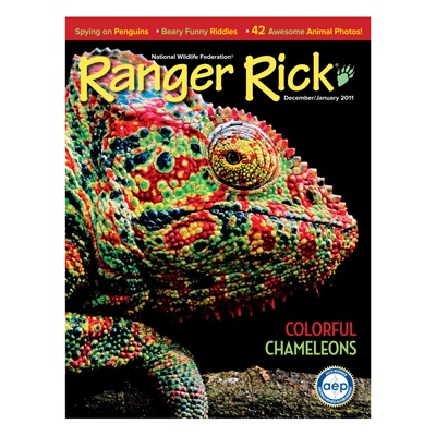 Ranger Rick December 2010/ Jan 2011