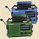 Voyager Dynamo Solar Radio