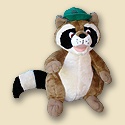 Ranger Rick Plush
