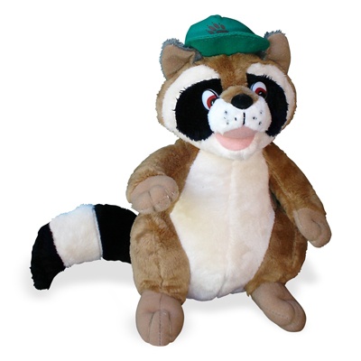 Ranger Rick Plush
