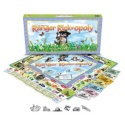 Ranger Rick-opoly Game