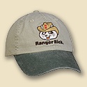 Ranger Rick Cap