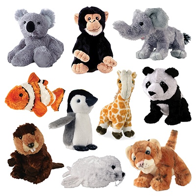 Ultimate Wild Animal Baby Adoption Kit