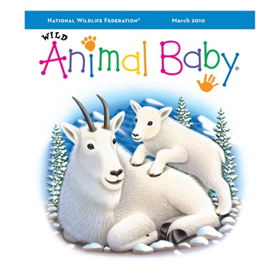 Wild Animal Baby March 2010