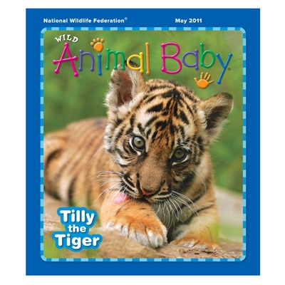 Wild Animal Baby May 2011