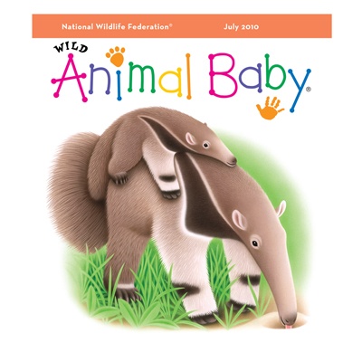 Wild Animal Baby July 2010