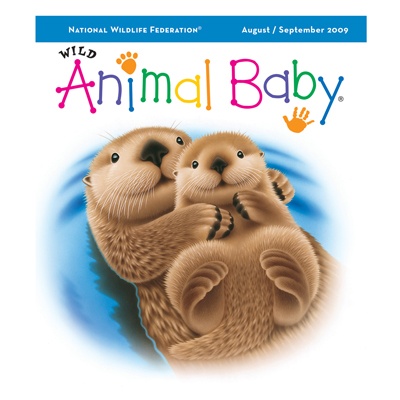 Wild Animal Baby Aug/Sept 2009