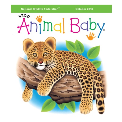 Wild Animal Baby October 2010