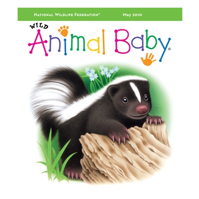 Wild Animal Baby May 2010