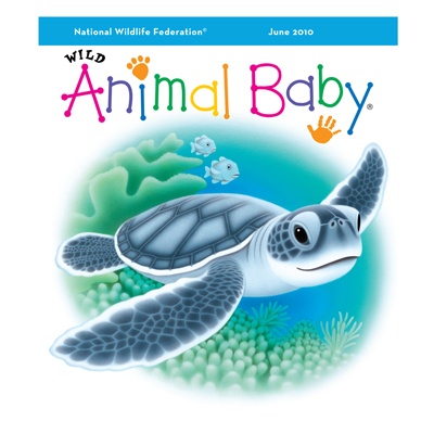 Wild Animal Baby June 2010