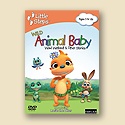 Wild Animal Baby DVD - Wow! Wetland