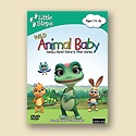 Wild Animal Baby DVD - Sandy's Bored Game