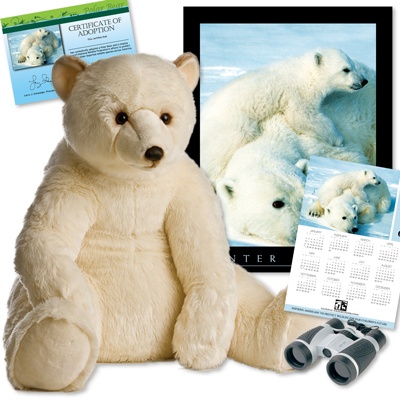 Adopt a Polar Bear - $350