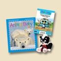 Wild Animal Baby Subscription, Sammy and 'Pocket Protector' DVD
