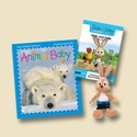 Wild Animal Baby Subscription, 'Skip and Hide & Seek' DVD