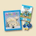 Wild Animal Baby Subscription, Izzy and 'Pocket Protector' DVD
